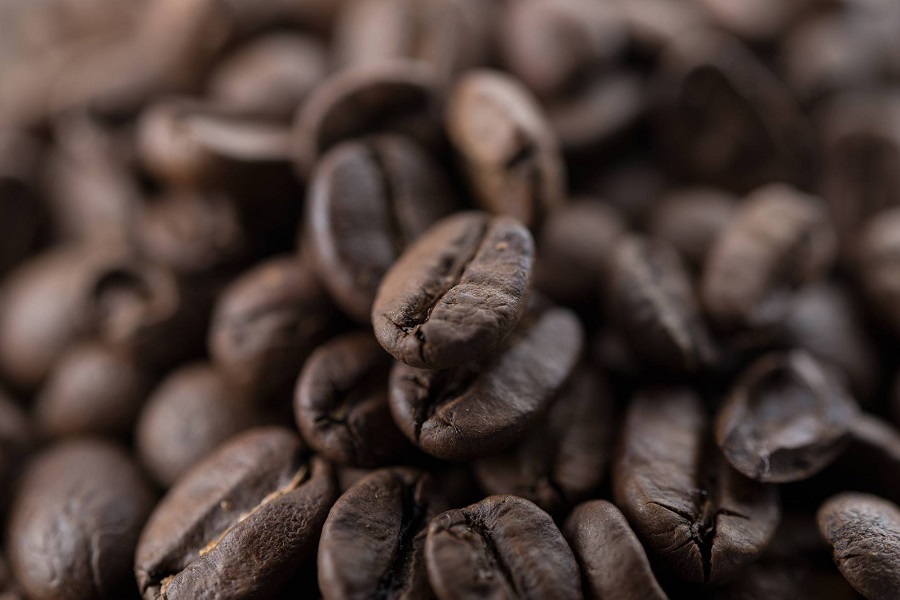 山梨総合ビジネス株式会社　ホームページ制作　サンプルページ　カフェ　コーヒー豆