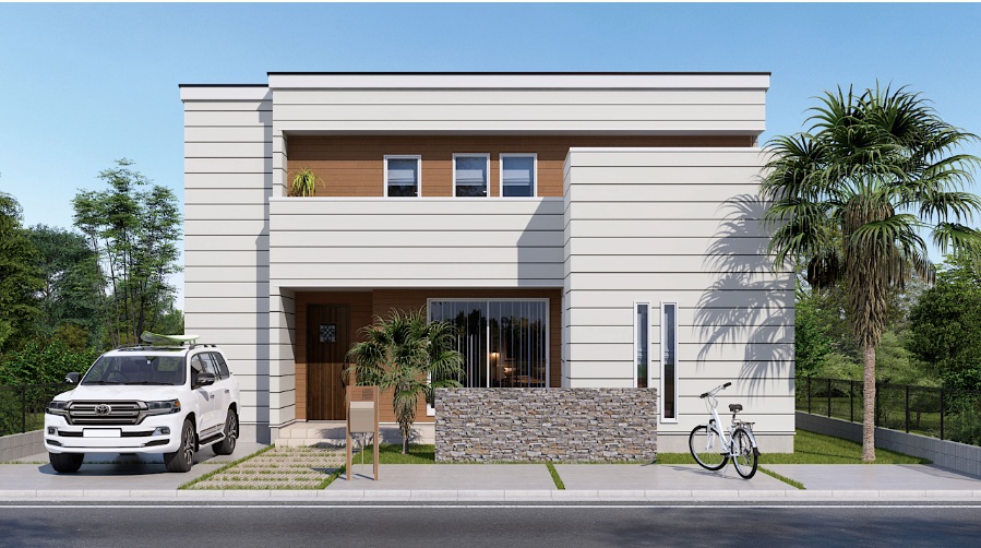 イロドリ　パパまるハウス　36S6.0a