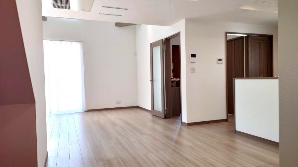 新築住宅　笛吹市　LDK